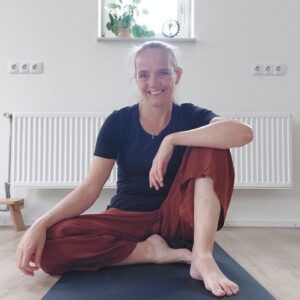 Marysia yoga eindhoven